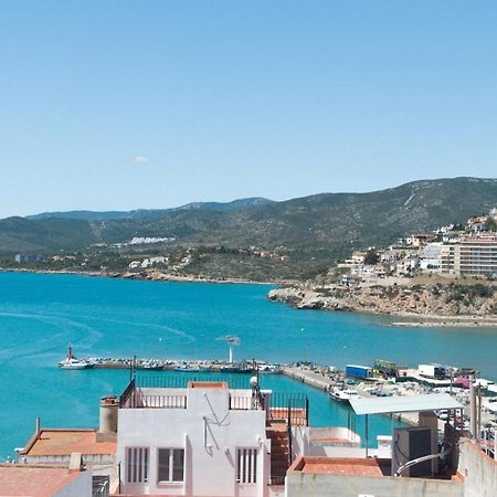 Апартаменты Apartamento Camaria Castillo 3º Пеньискола Экстерьер фото