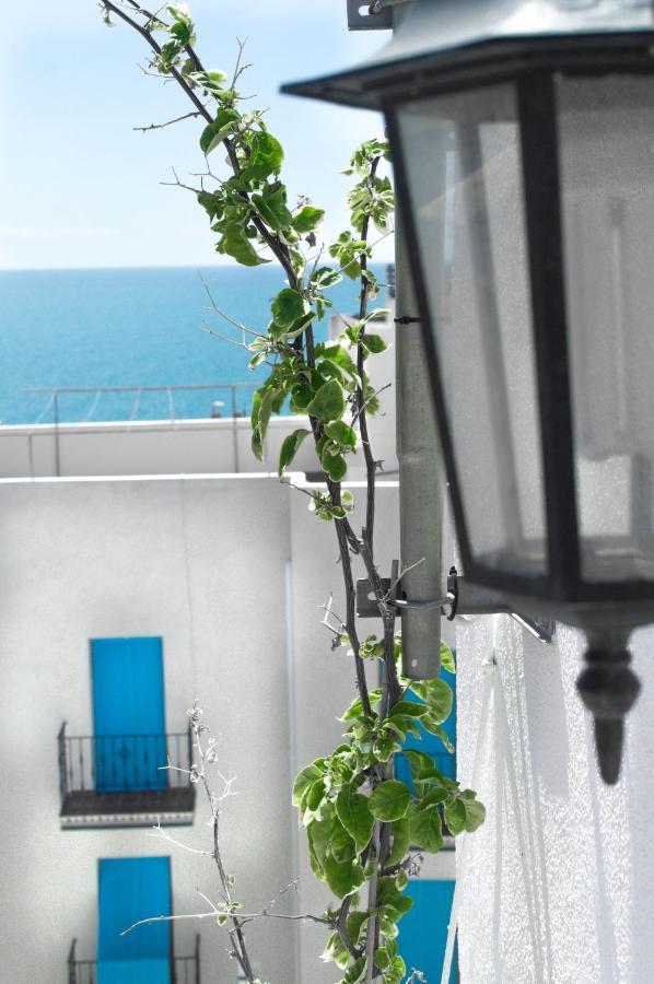 Апартаменты Apartamento Camaria Castillo 3º Пеньискола Экстерьер фото
