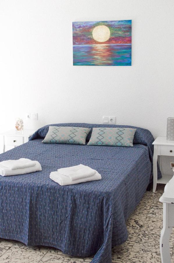 Апартаменты Apartamento Camaria Castillo 3º Пеньискола Экстерьер фото
