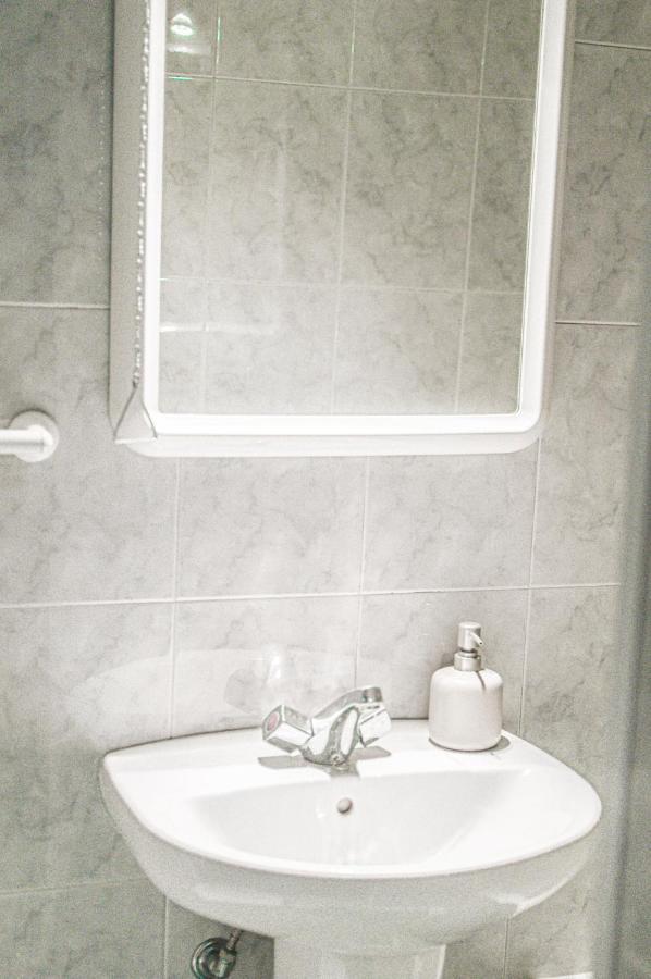 Апартаменты Apartamento Camaria Castillo 3º Пеньискола Экстерьер фото