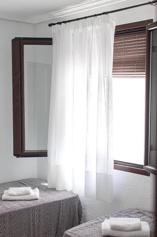 Апартаменты Apartamento Camaria Castillo 3º Пеньискола Экстерьер фото