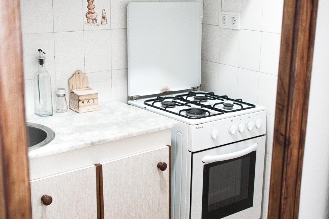 Апартаменты Apartamento Camaria Castillo 3º Пеньискола Экстерьер фото